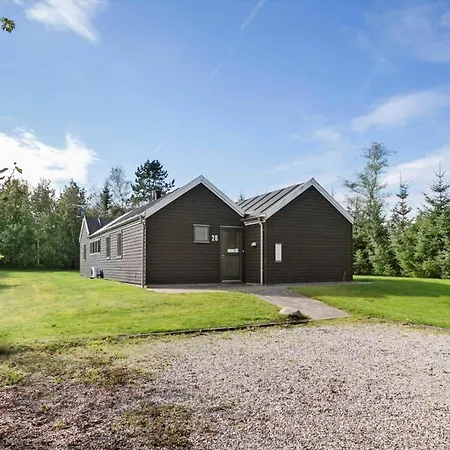 Casa de Férias Lf16184-logstor-agnethesvej-26 *