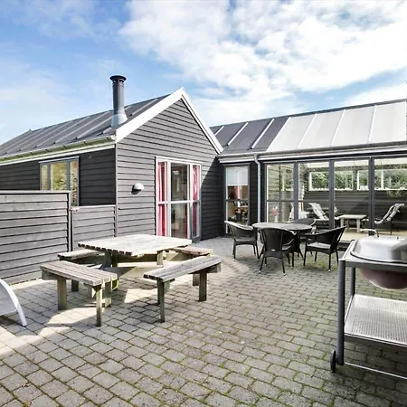 Nyaraló Lf16184-logstor-agnethesvej-26 Løgstør