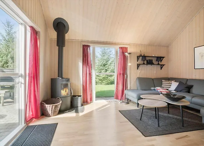 Casa de Férias Lf16184-logstor-agnethesvej-26 Logstor