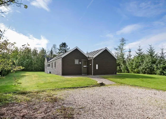 Casa de Férias Lf16184-logstor-agnethesvej-26 *